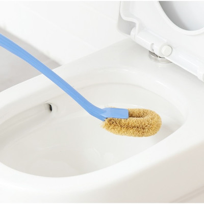 Bộ 2 cây chổi cọ toilet, nhà vệ sinh - Nhật Bản