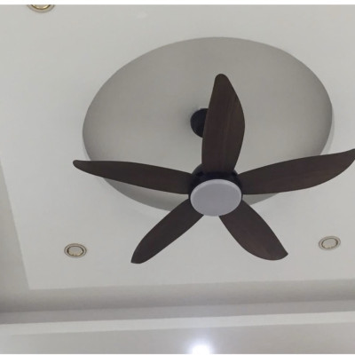Quạt trần trang trí -  quạt mát F25 cho  phòng khách và phòng ngủ