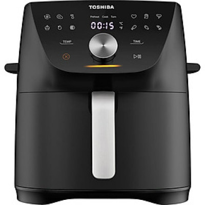 Nồi chiên không dầu Toshiba 7.4 lít AF-74CS1SRVN(H)  - Hàng chính hãng