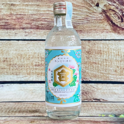 Rượu Shochu Kinmiya 25% 300ML (MIYAZAKI HONTEN)