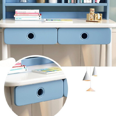 Bàn học sinh 70 cm kèm ghế, Bàn ghế học sinh đa năng BAH043