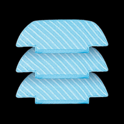 Hộp khăn lau Ecovacs Deebot Ozmo Slim 11 - Hàng Chính Hãng