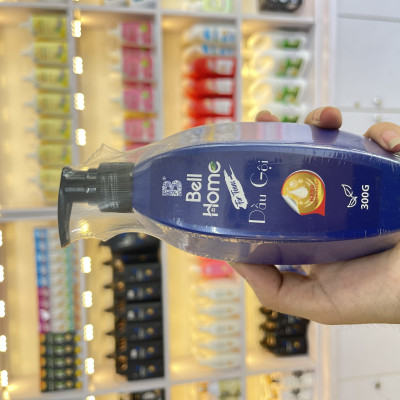Dầu Gội Gia Đình Công Nghệ Sinh Học Bell Home 300ML