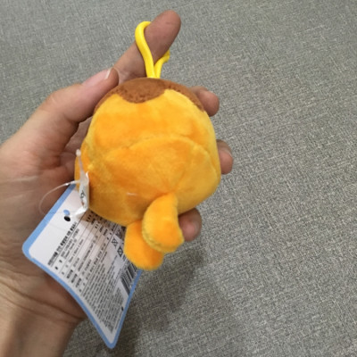 Thú bông Dessert Friends (S) - Morning Glory - 80030 - Vàng Đậm