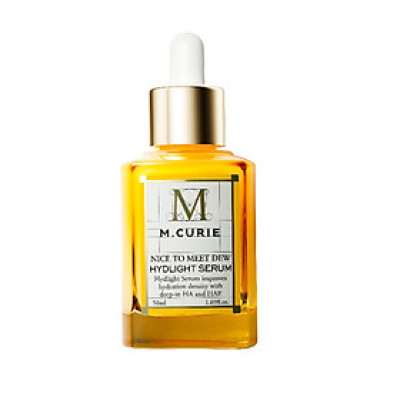 M.CURIE NICE TO MEET DEW HYDLIGHT SERUM