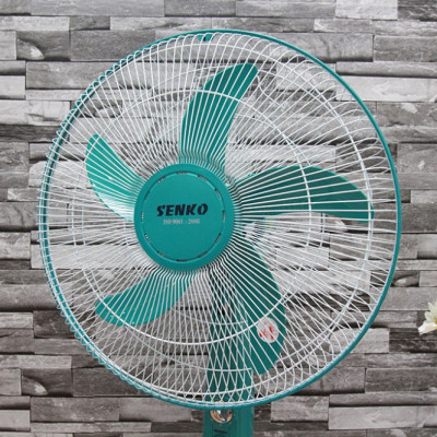 Quạt Đứng Senko Có Chức Năng Hẹn Giờ Sang Trọng, Cao Cấp DH873 - Hàng Chính Hãng