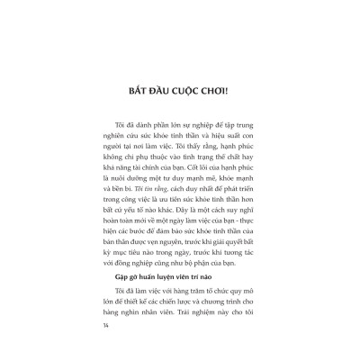 Brain On! - Rèn Luyện Tâm Trí Trong Công Việc