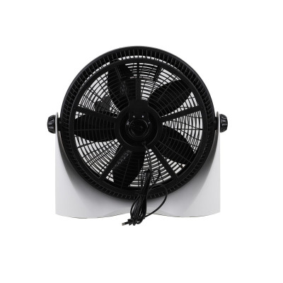 Quạt Hộp, Quạt Để Bàn 5 Cánh Midea FB40-9H (Quạt Điện Hàng Chính Hãng, Công suất 55W, Chỉnh Gió 3 Tốc Độ)