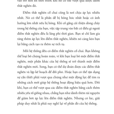Sách - Những Mô Hình Tư Duy Vĩ Đại - Hiểu Đơn Giản Hệ Thống, Toán Học Để Giải Quyết Mọi Vấn Đề Trong Cuộc Sống