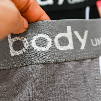 Quần Boxer (lót đùi ) nam Body thun Cotton