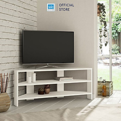 Kệ Tivi 2 Tầng Để Góc Phòng Khách Đơn Giản Thương Hiệu SIB Decor TV69