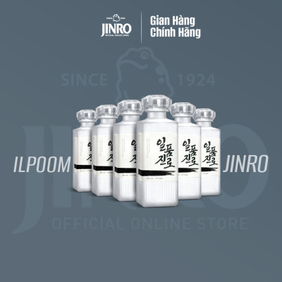 [CHÍNH HÃNG] Soju Hàn Quốc ILPOOM JINRO