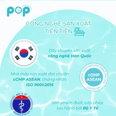 Mặt Nạ Đất Sét Tro Núi Lửa JeJu Ngừa Mụn Sạch Sâu POP