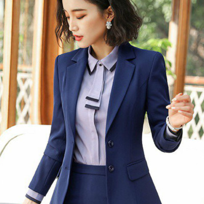 Áo Vest Nữ Titishop ACC181 - Xanh Navy