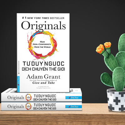 Tư Duy Ngược Dịch Chuyển Thế Giới