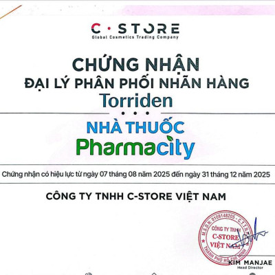  Torriden BALANCEFUL Toner Pad dạng miếng bông giúp dưỡng ẩm và làm dịu da (60 miếng/Hộp)