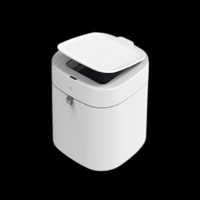 Thùng Rác Thông Minh TOWNEW T AIR X (WHITE) - Tự động đóng gói và thay túi rác - Bản Quốc Tế