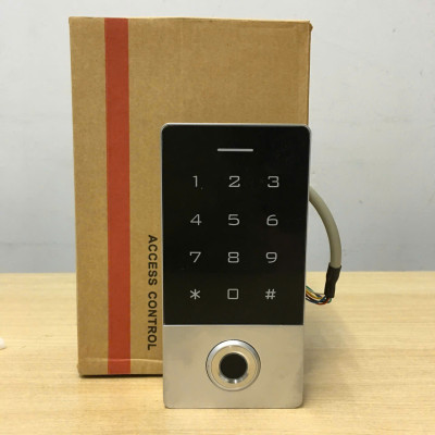 Bộ khóa kiểm soát chốt thả cửa kính KC-308U ( Hàng nhập khẩu)