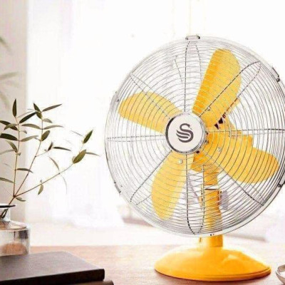 Quạt bàn Swan Retro Hàng chính hãng