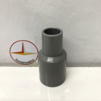 Nối giảm 34 x 21 nhựa PVC Bình Minh (Reducing Socket)_N34x21
