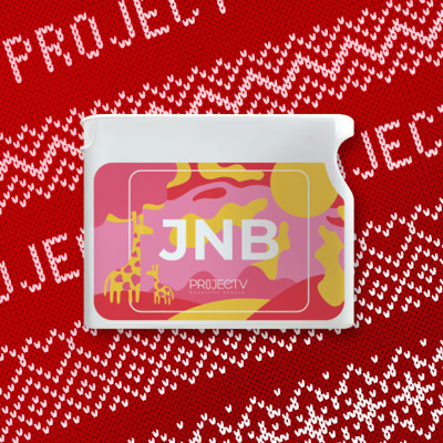 Thực Phẩm Sức Khỏe Cho Trẻ JN & JNB Junior Hit - Tăng Trưởng và Năng Lượng - PROJECT V - Hộp 60 Viên - Xuất xứ Pháp, Hàng Chính Hãng