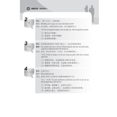 Sách - Giáo Trình Tiếng Trung Ngoại Thương Kinh Doanh Thành Công - Tập 1 - Minh Thắng