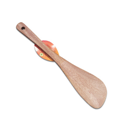 Vá Sạn Gỗ S9 Xà Cừ Đầu Dẹp Nhỏ ( 30 * 6.5 cm ) - Đồ Gỗ Nhà Bếp Thương Hiệu Trường Sơn