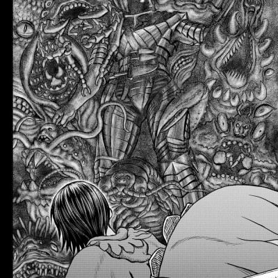 Sách - Berserk Volume 41 by Kentaro Miura Duane  (US edition, paperback)