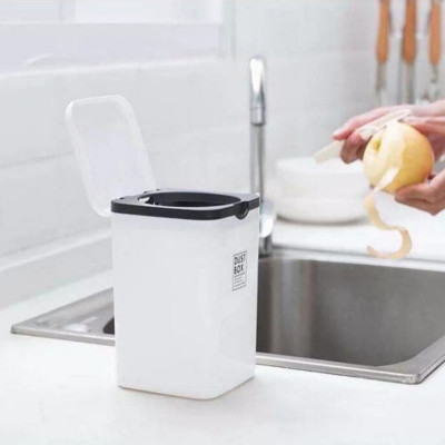 Thùng rác nhựa mini Yamada Dust Box - Hàng nội địa Nhật Bản