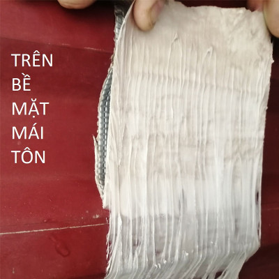 Cuộn Băng Keo Chống Thấm Dột Kích Thước Dài 5m x rộng 10cm - Hàng Loại 1 Chính Hãng MINIIN