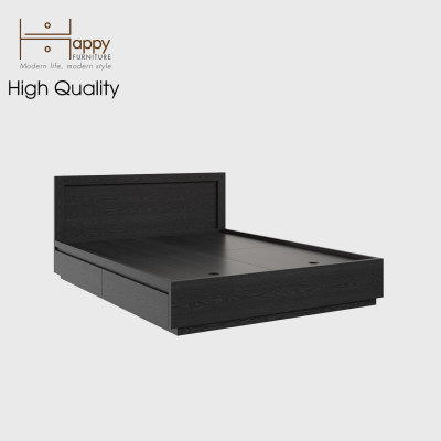 [Happy Home Furniture] MACRO  , Giường ngủ hiện đại - 2 Ngăn tủ kéo  , GNG_032, GNG_033, GNG_034, GNG_035