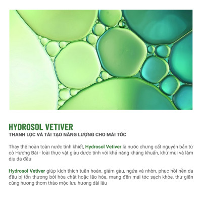 Kem Ủ Xả Lá Khế Bồ Hòn Heebee