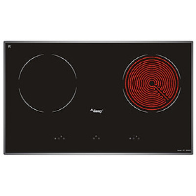 Bếp Từ Đôi Hồng Ngoại Cảm Ứng CANZY CZ-200GS - Hàng Chính Hãng