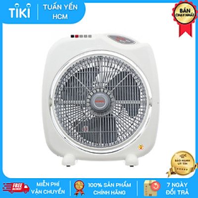 Quạt bàn đảo 4 Tấc chuyển hướng điện cao cấp Senko ( Hàng Chính Hãng ) BD1410