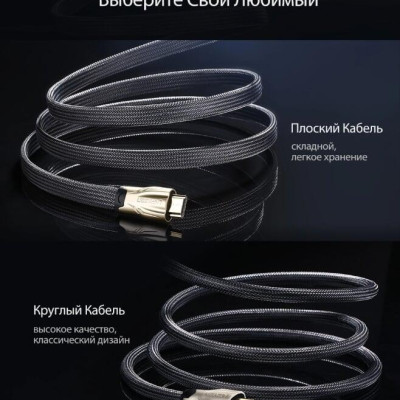 Ugreen UG11189HD102TK 1M màu Đen Cáp tín hiệu HDMI vỏ bọc lưới cao cấp - HÀNG CHÍNH HÃNG