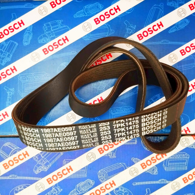 Dây Curoa Toyota Hiace 2.5, Hiace Commuter 2.5 (2007-2014) Máy Dầu/Diesel - Bosch 7PK1475