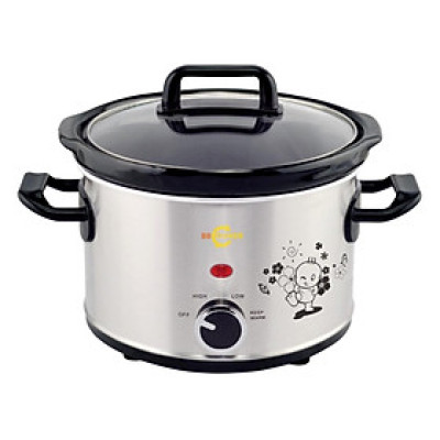 Nồi Nấu Cháo Đa Năng BBCooker BS25 (2.5L) - Hàng Chính Hãng