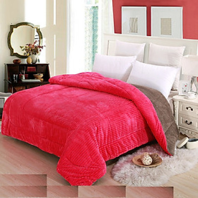 Chăn lông cừu QUEEN Nanara Life Nhật Bản- Nhập khẩu chính hãng