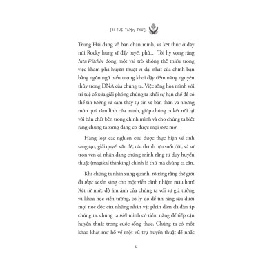 Trí Tuệ Tâm Thức