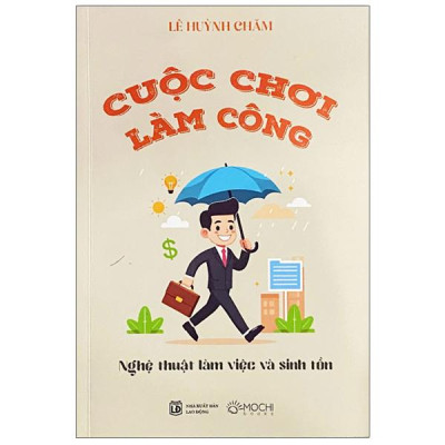 Sách - Cuộc Chơi Làm Công