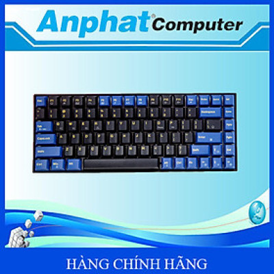 Bàn phím cơ không dây Newmen GM840 Pro (Trăng &Mây) Kailhbox Red / White Axis - Hàng Chính Hãng 