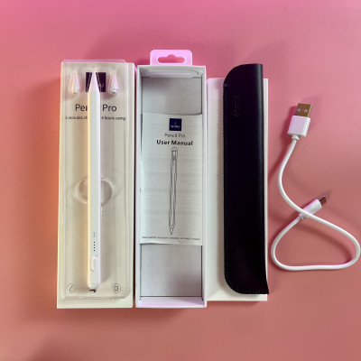 Bút cảm ứng WiWu Pencil Pro dành cho điện thoại, iPad - Hàng Chính Hãng