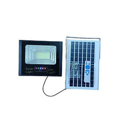 Đèn pha năng lượng mặt trời Solar Light 60W