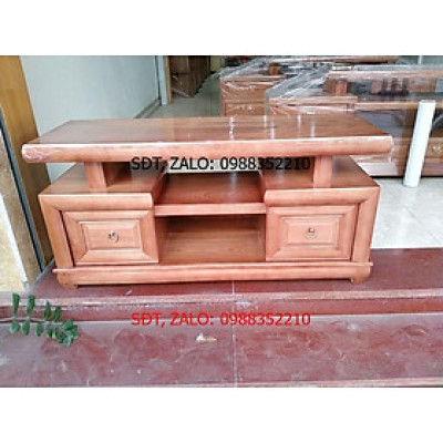 kệ tivi gỗ xoan đào 1m2 , 1m4,1m6,1m8,2m
