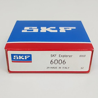 Vòng bi SKF 6006, 6006/C3, 6006-2Z, 6006-2Z/C3, 6006-2RS1, 6006-2RS1/C3