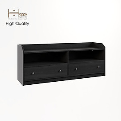 [Happy Home Furniture] CANA,  Tủ 4 ngăn kéo ,  138cm x 37cm x 54cm ( DxRxC), THK_011
