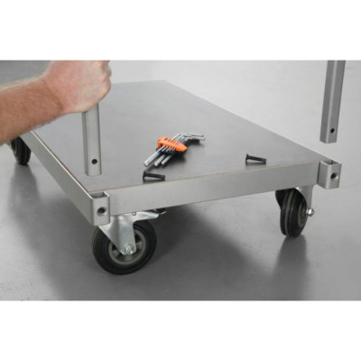 Xe đẩy hàng GARANT 918520 T32 tải trọng 250kg