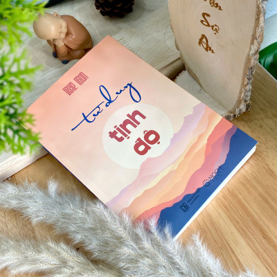 Sách - Tư duy tịnh độ