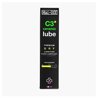 Nhớt Khô Xe Đạp C3 Dry Weather Ceramic Lube