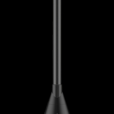 Quạt Làm Mát Và Sưởi Ấm ULTTY SKJ-CR018H, Chất Liệu Sưởi Gốm Ceramic Không Đốt Cháy Oxy, Không Khô Da, Tự Động Tắt Khi Quá Nhiệt - Màu Đen - Hàng Chính Hãng